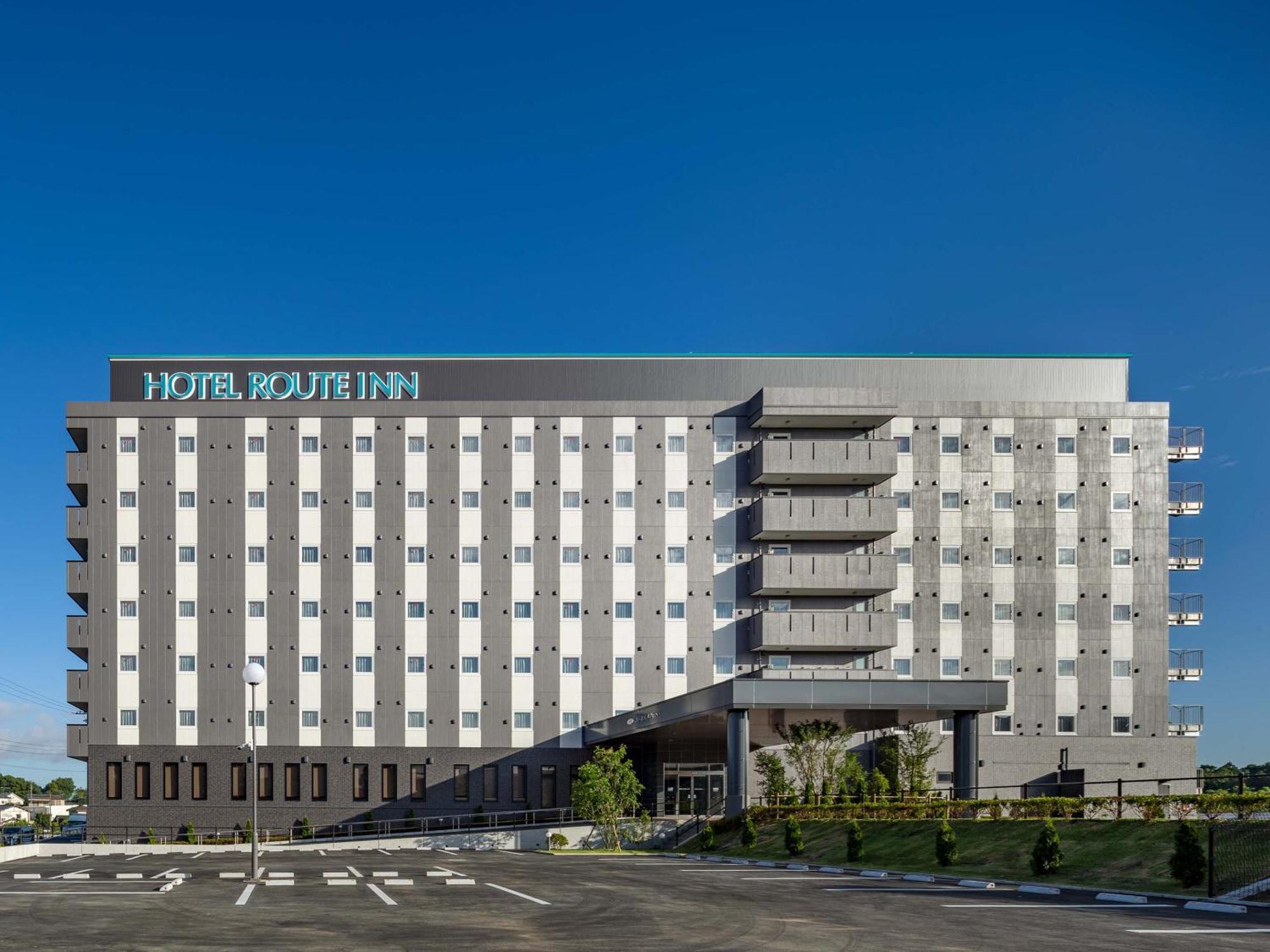 Hotel Route-Inn Kashiwa Minami -Kokudo 16Gouzoi- Exterior foto